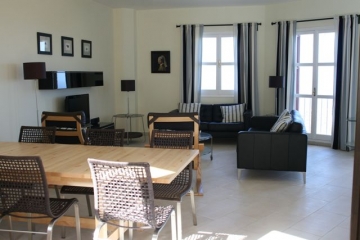 Hilarion Court lounge of 6a